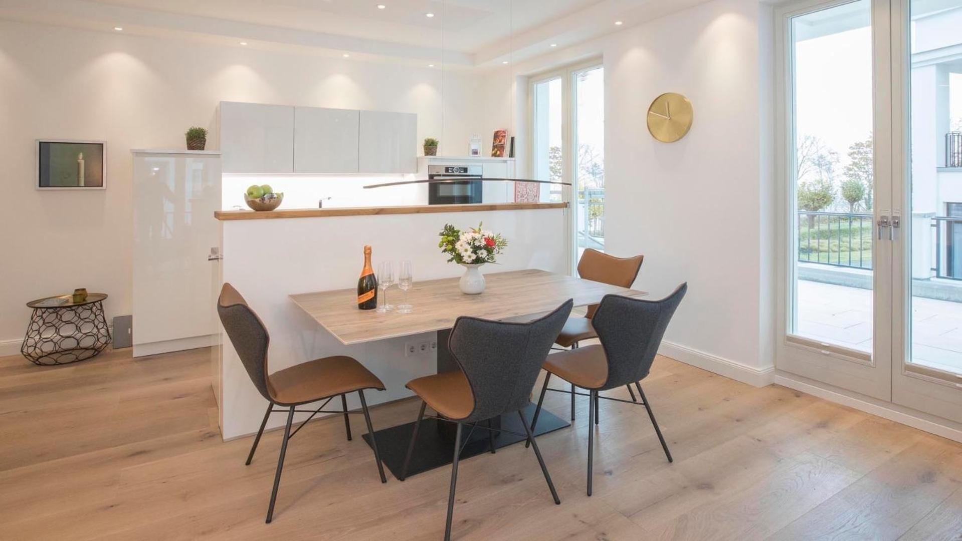 Spa Apartment First Sellin Экстерьер фото
