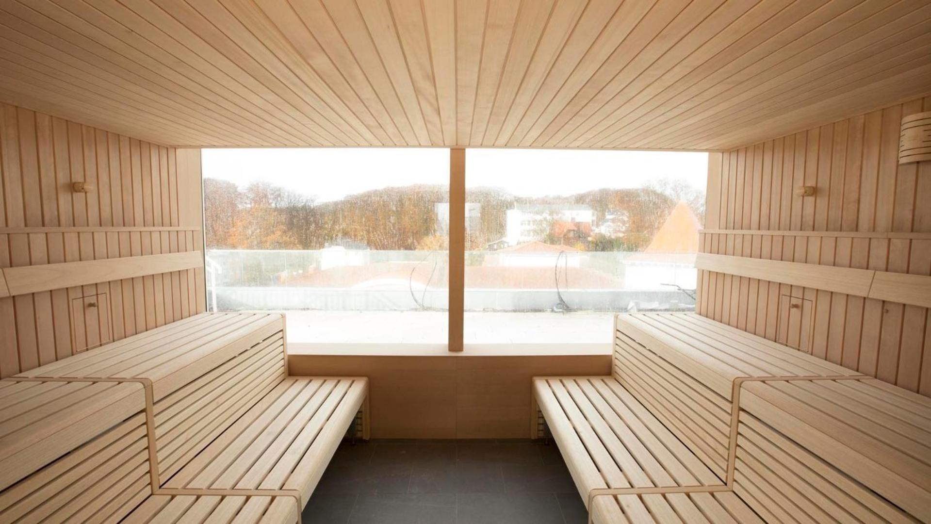 Spa Apartment First Sellin Экстерьер фото