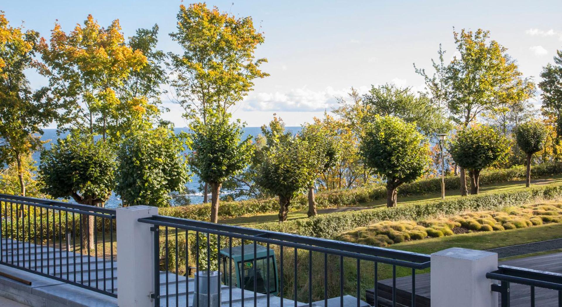 Spa Apartment First Sellin Экстерьер фото