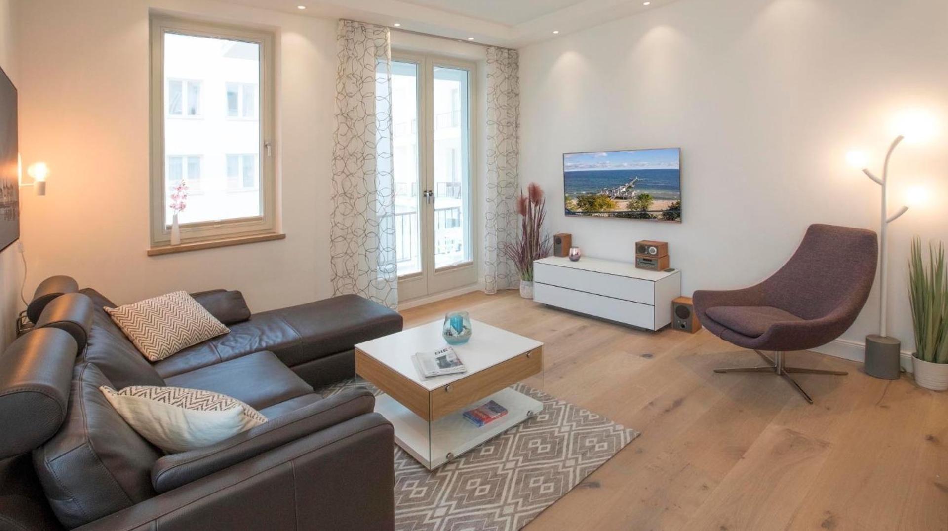 Spa Apartment First Sellin Экстерьер фото