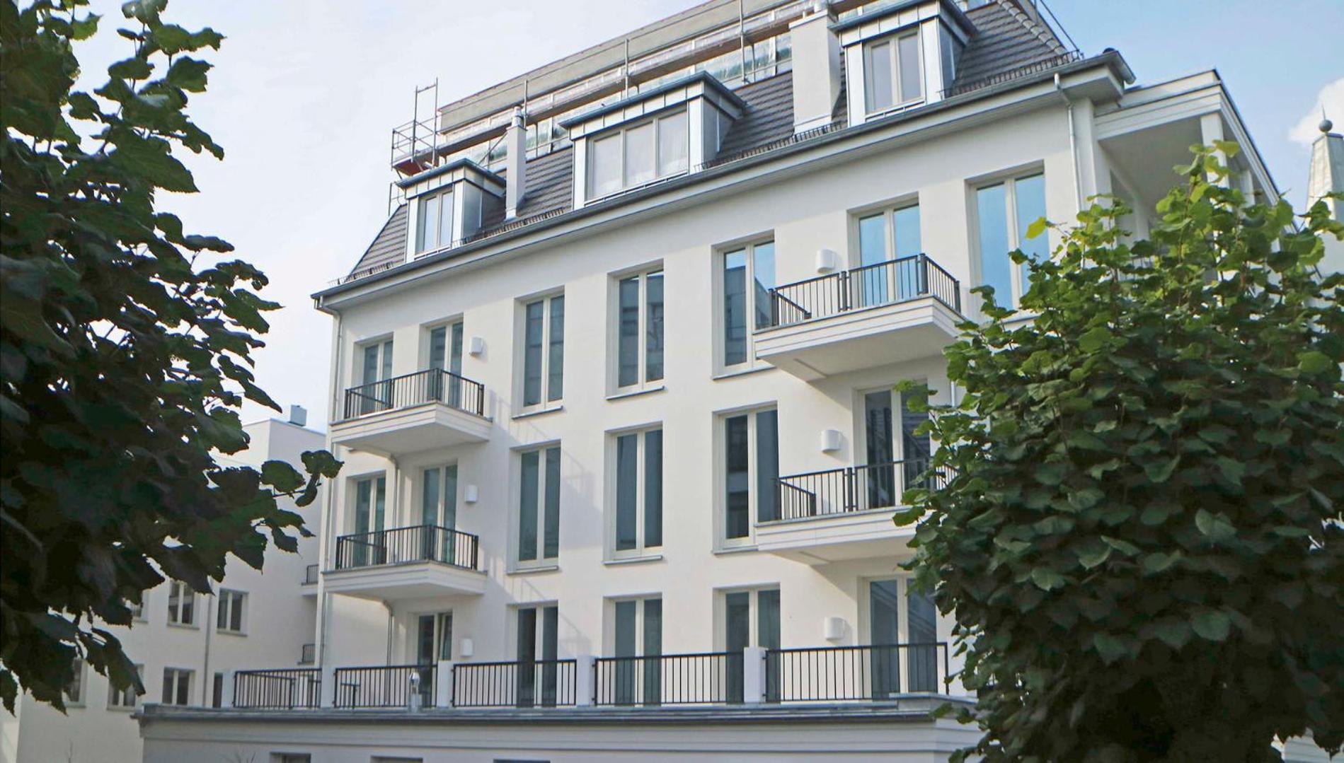 Spa Apartment First Sellin Экстерьер фото